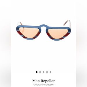 Man Repeller Sunglasses